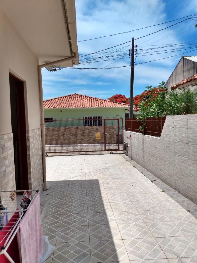 Villa Garagem Casa Florianópolis Exterior foto